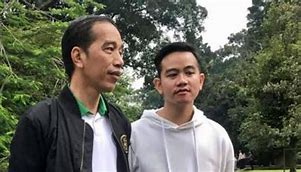 Jokowi Dan Gibran