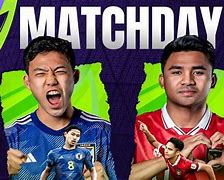 Live Indonesia Vs Jepang Malam Ini Di Tv Mana