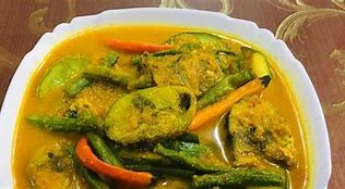 Masak Ikan Tongkol Bumbu Kuning Tanpa Santan