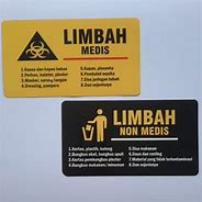 Persyaratan Tempat Penampungan Limbah Padat Non Medis Sementara Adalah