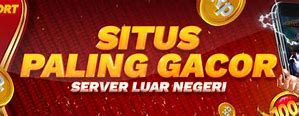 Situs Slot Judi Thailand